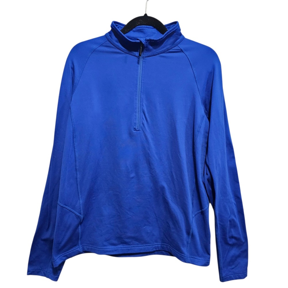 Sunice‎ Men's Tobey UltraliteFX Stretch Half-Zip Pullover Size Medium